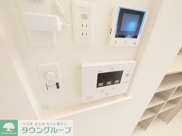 シンシアタワーの物件内観写真